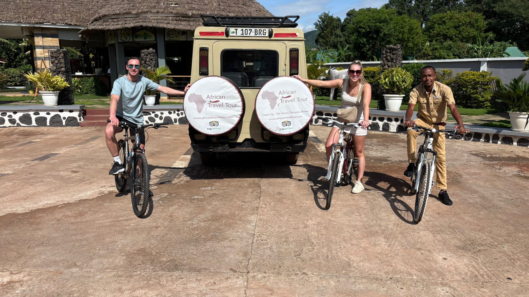17 Days Ultimate Northern Safari and Trekking (Tanzania) - Image - 11916